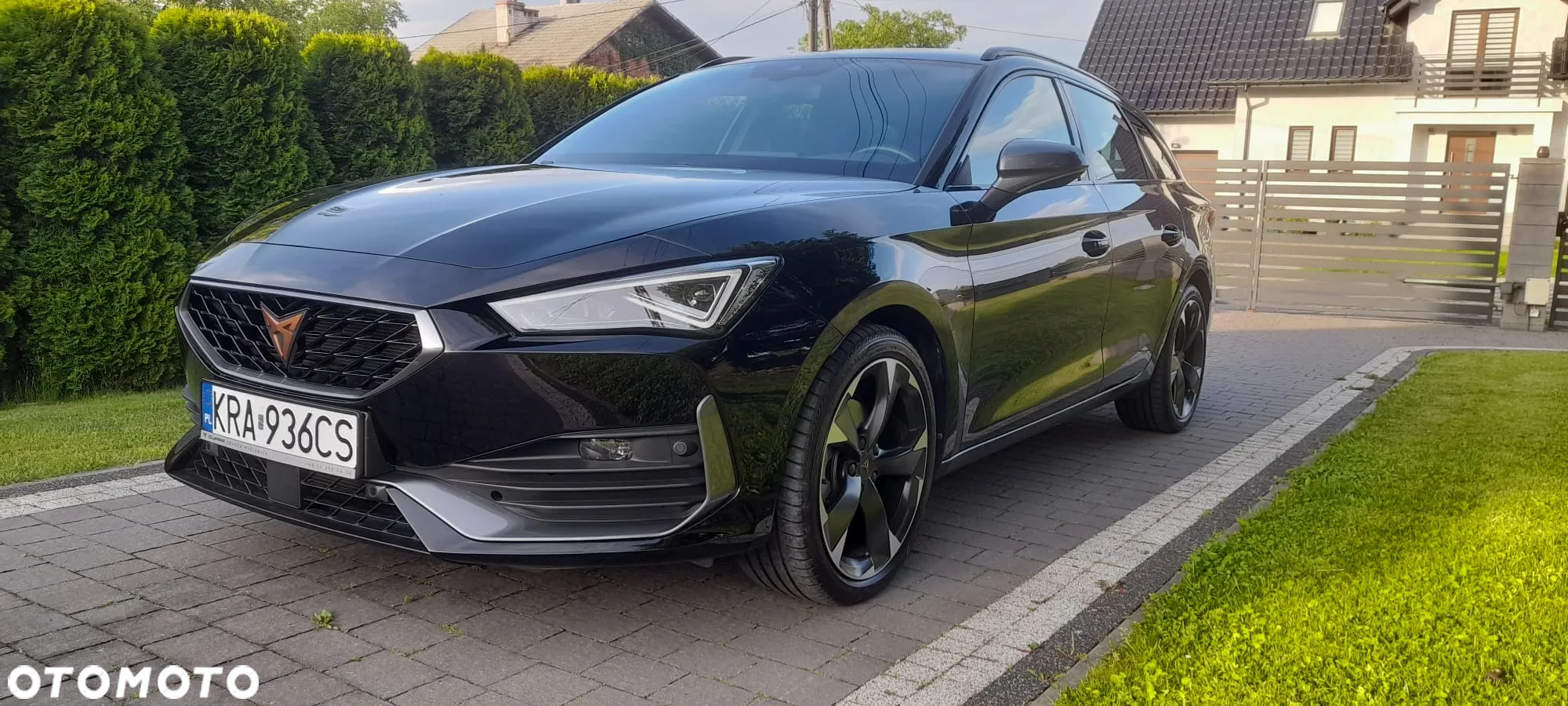 Cupra Leon 1.5 eTSI DSG - 12