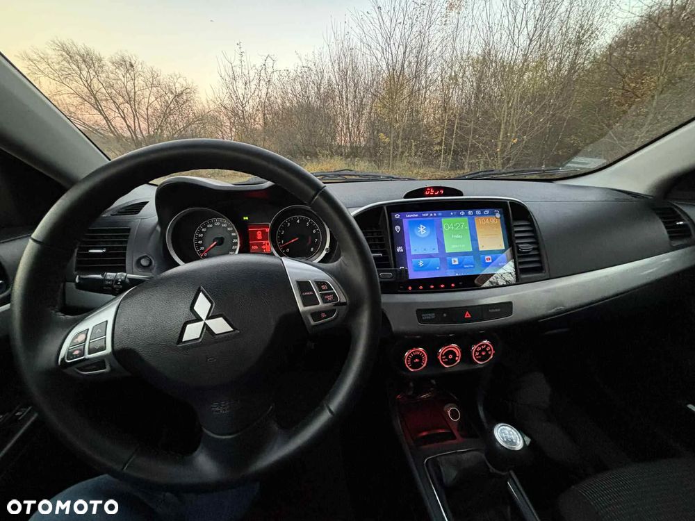 Mitsubishi Lancer 1.8 Intense LPG - 6