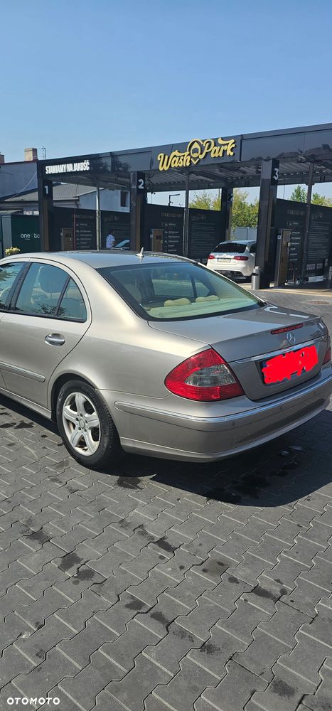 Mercedes-Benz Klasa E - 3
