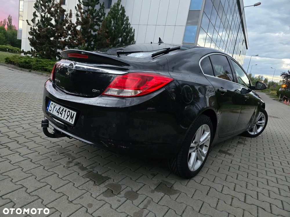 Opel Insignia 2.0 CDTI Cosmo ecoFLEX - 15