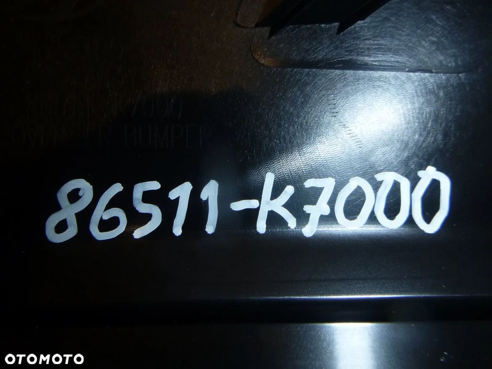 hyundai i10 iii 19r- zderzak przód nowy oryginał przedni - 3