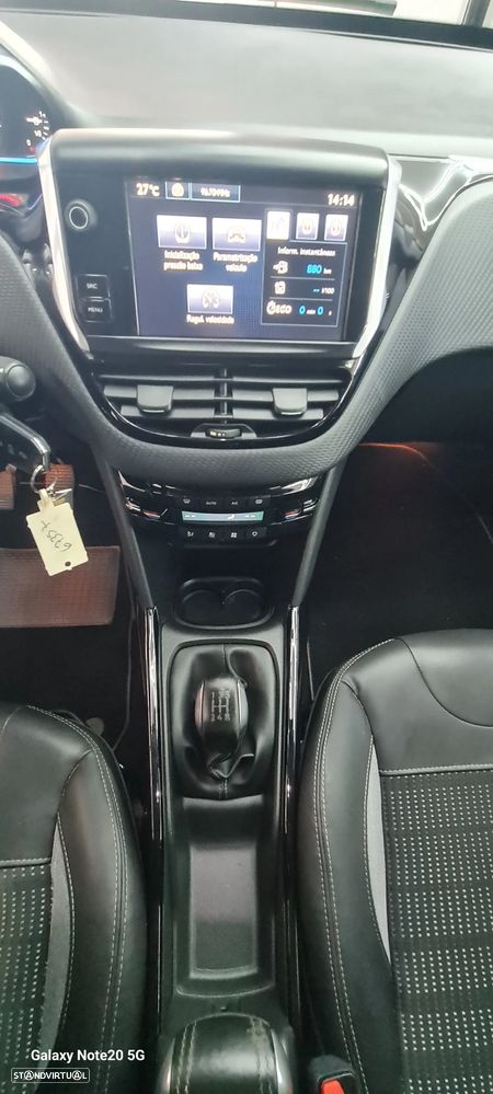 Peugeot 2008 BlueHDi 100 STOP & START Allure - 27