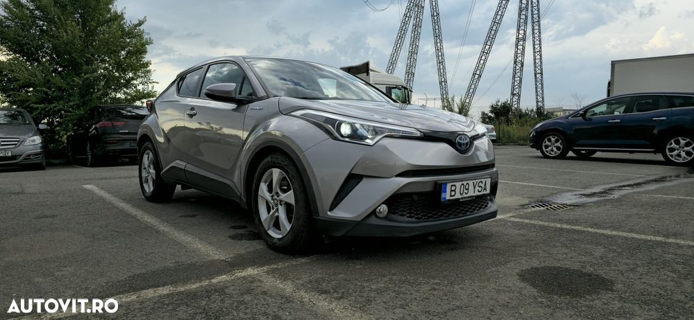 Toyota C-HR Business-Edition - 14