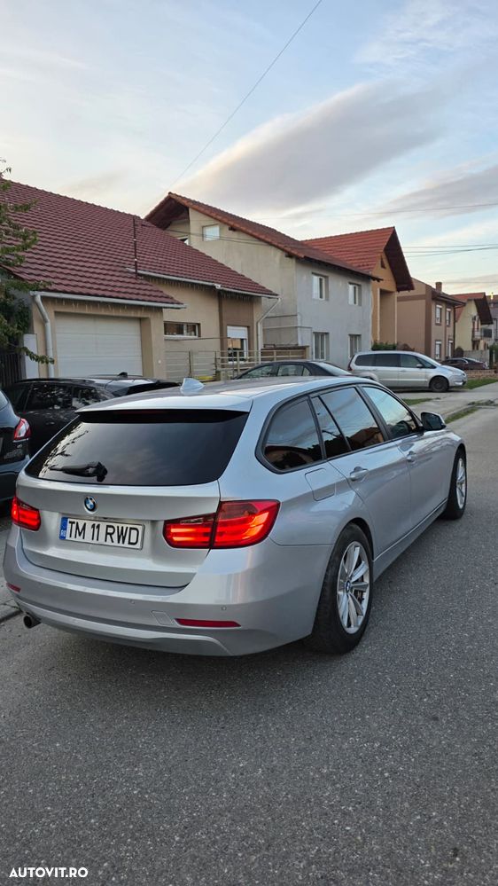BMW Seria 3 318d DPF - 13
