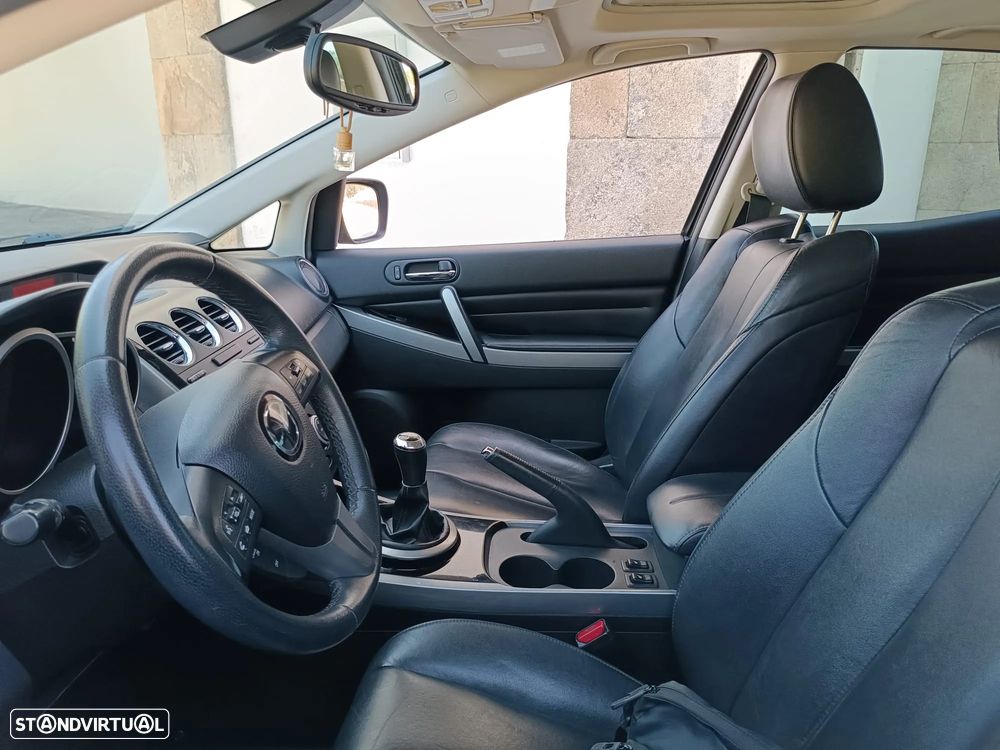 Mazda CX-7 MZR-CD 2.2 Sport Navi - 10
