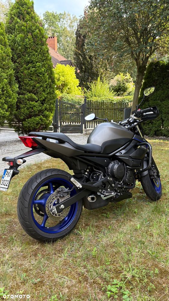 Yamaha XJ - 20