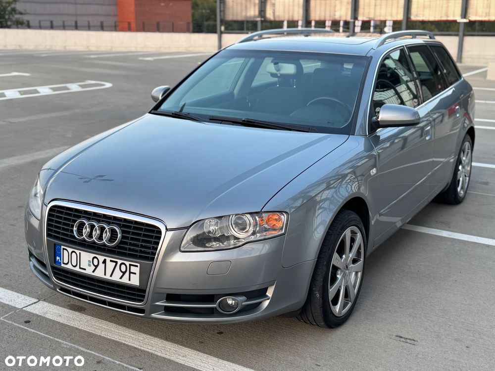 Audi A4 Avant - 1
