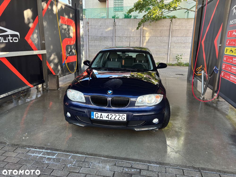 BMW Seria 1 116i - 5