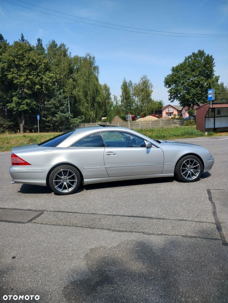 Mercedes-Benz CL - 3