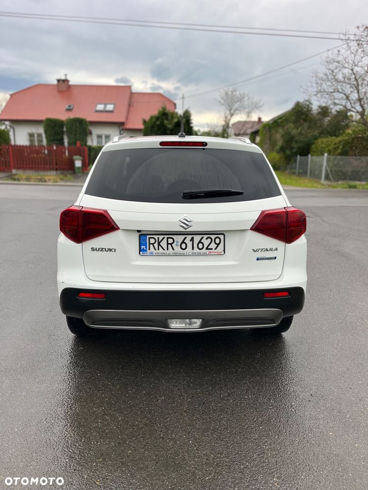 Suzuki Vitara 1.4 Boosterjet SHVS Comfort Plus 2WD - 8