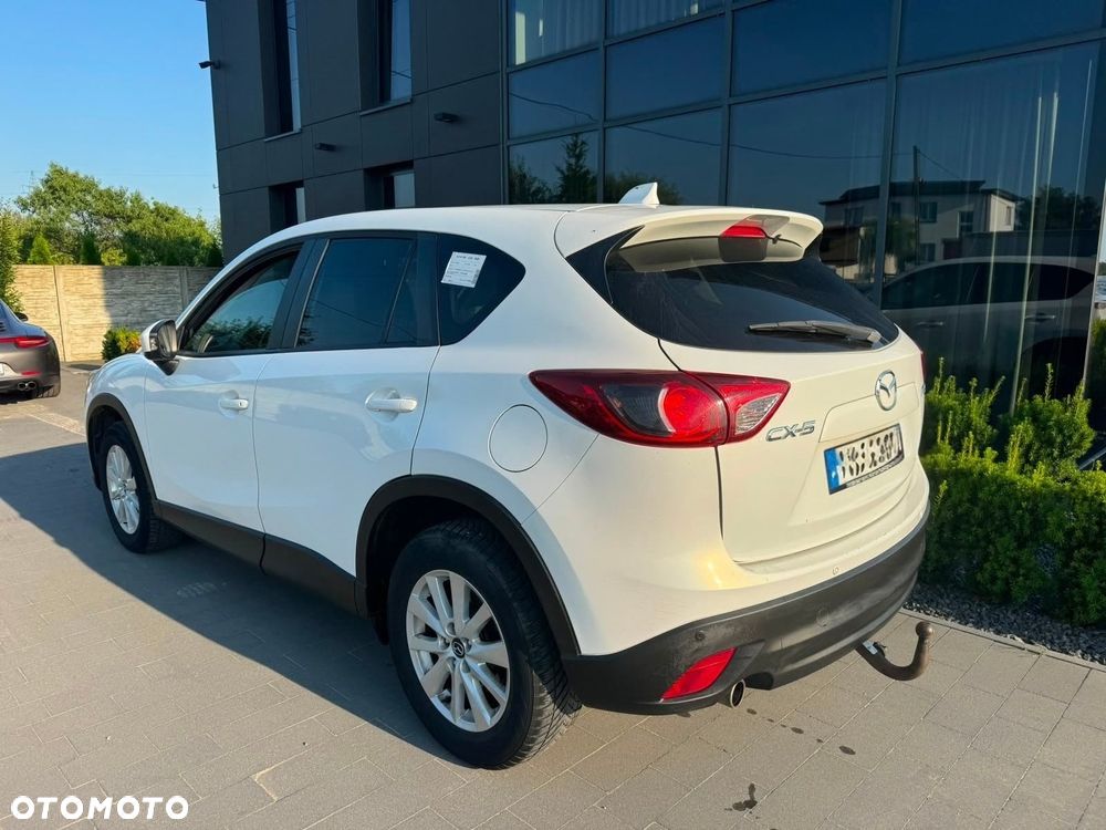Mazda CX-5 - 2