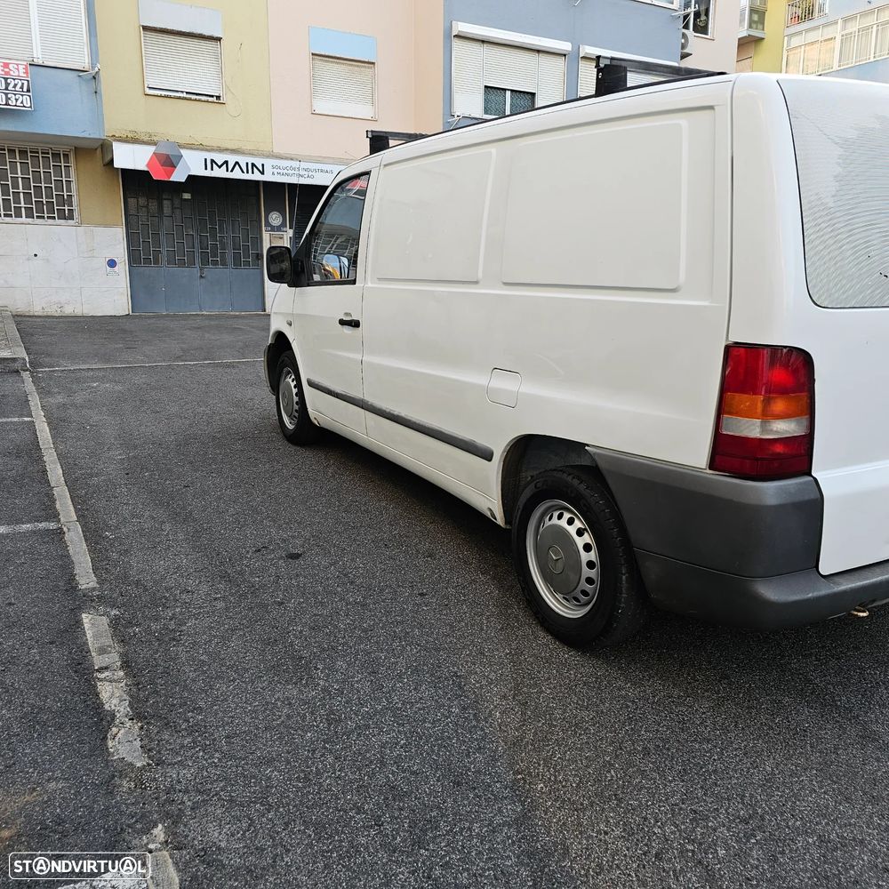 Mercedes-Benz Vito 112cdi - 3