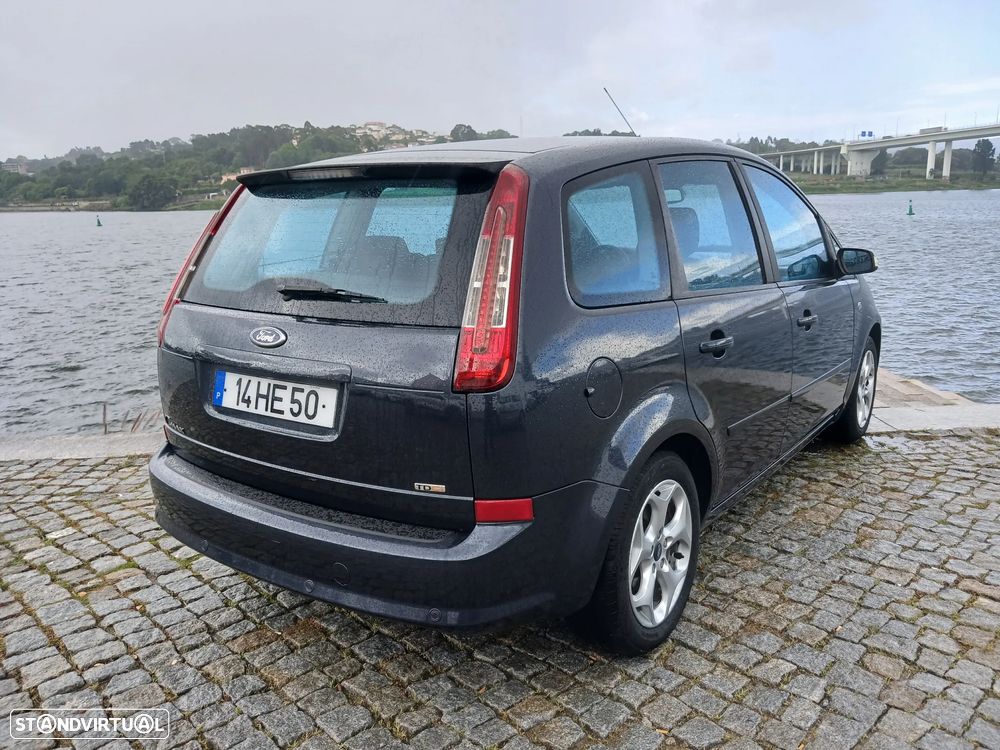 Ford C-Max 1.6 TDCi Trend - 17