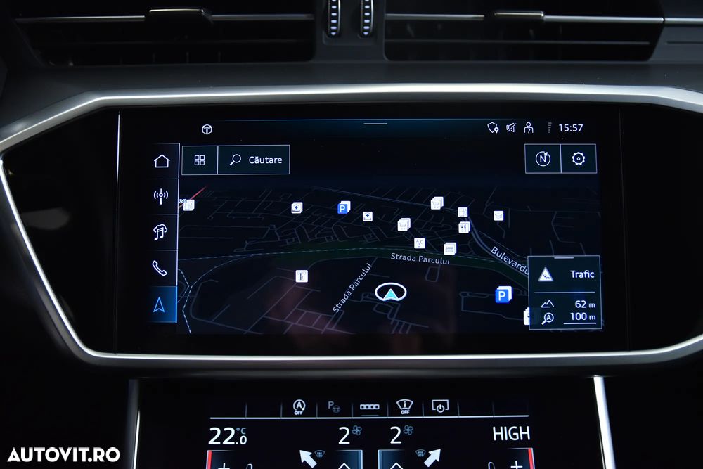 Audi A6 Limuzina - 22