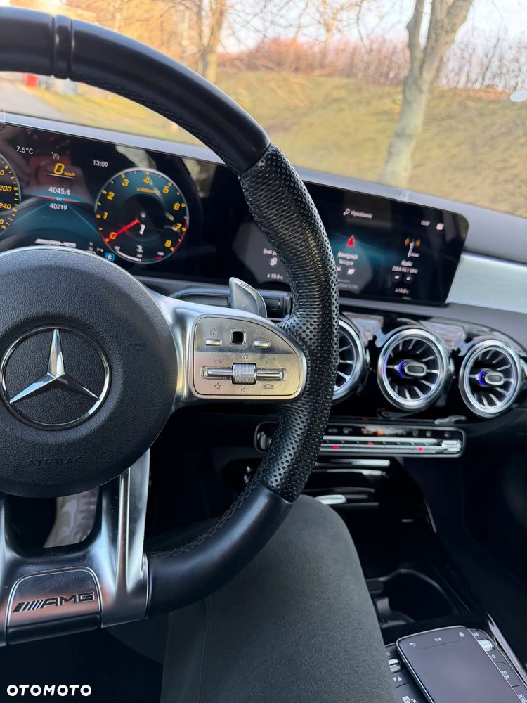 Mercedes-Benz Klasa A 35 AMG 4-Matic Edition 1 7G-DCT - 29