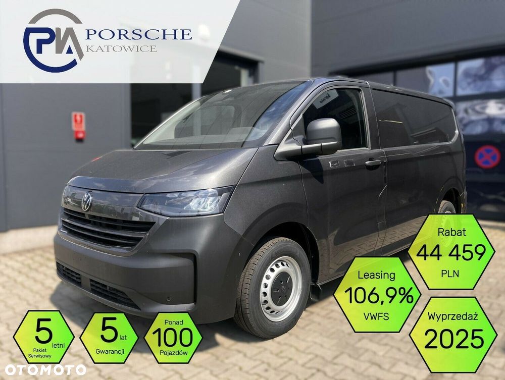 Volkswagen Transporter 2.0 TDI 150 KM 8-automat L1