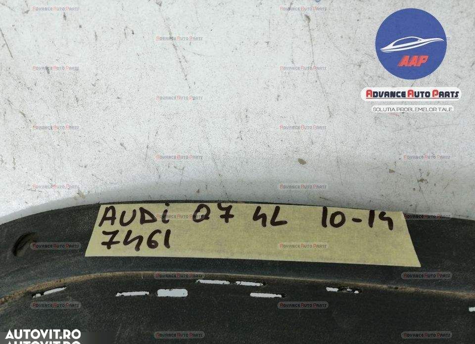 Difuzor fusta bara spate cod A2058851138 - originala Mercedes-Benz C-C - 6