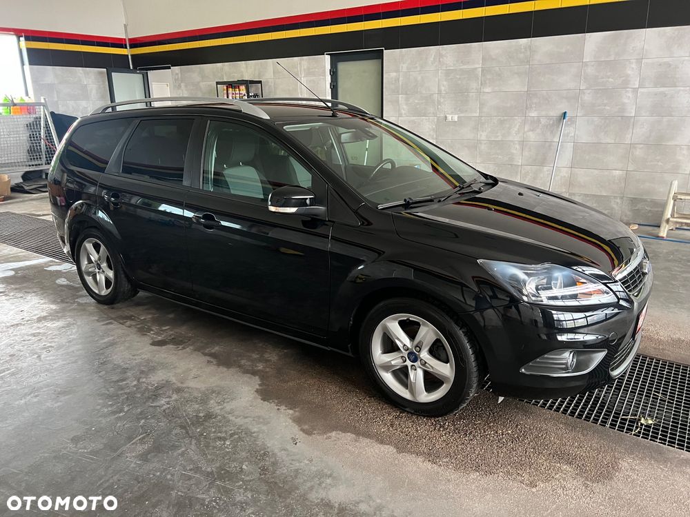 Ford Focus 1.6 TDCi Trend ECOnetic - 5