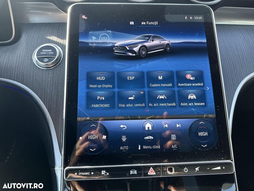 Mercedes-Benz CLE 300 4MATIC 9G-TRONIC Edition AMG Line - 18