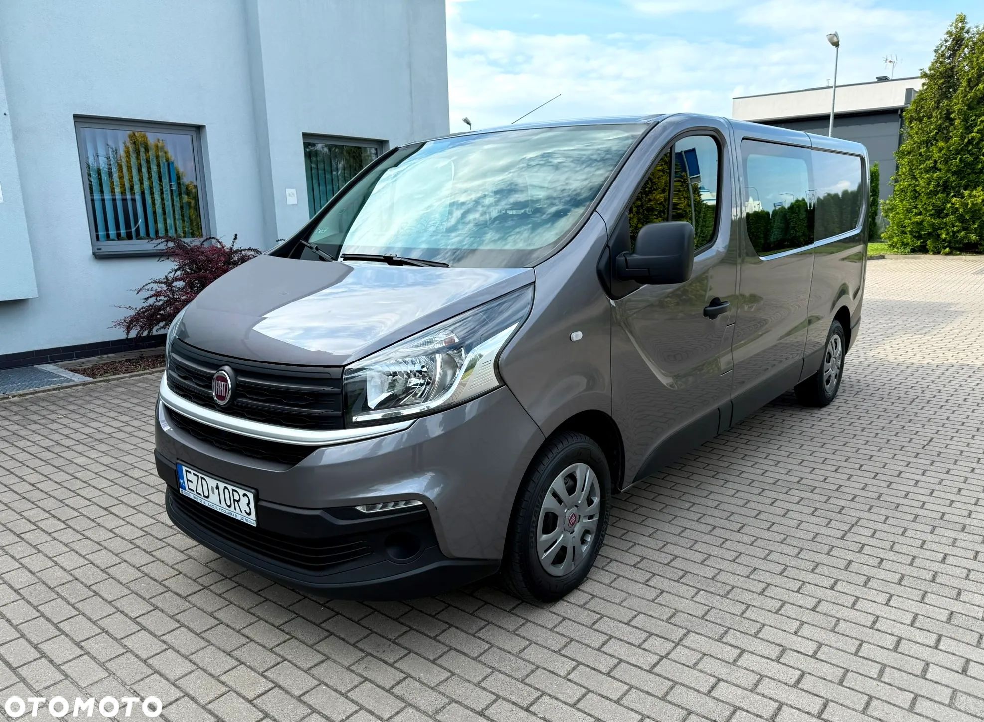 Fiat Talento Multicab 1.6 Multijet L2H1 SX - 1