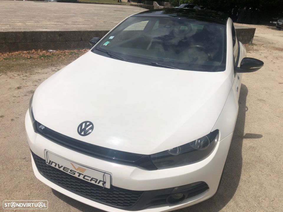 VW Scirocco - 25
