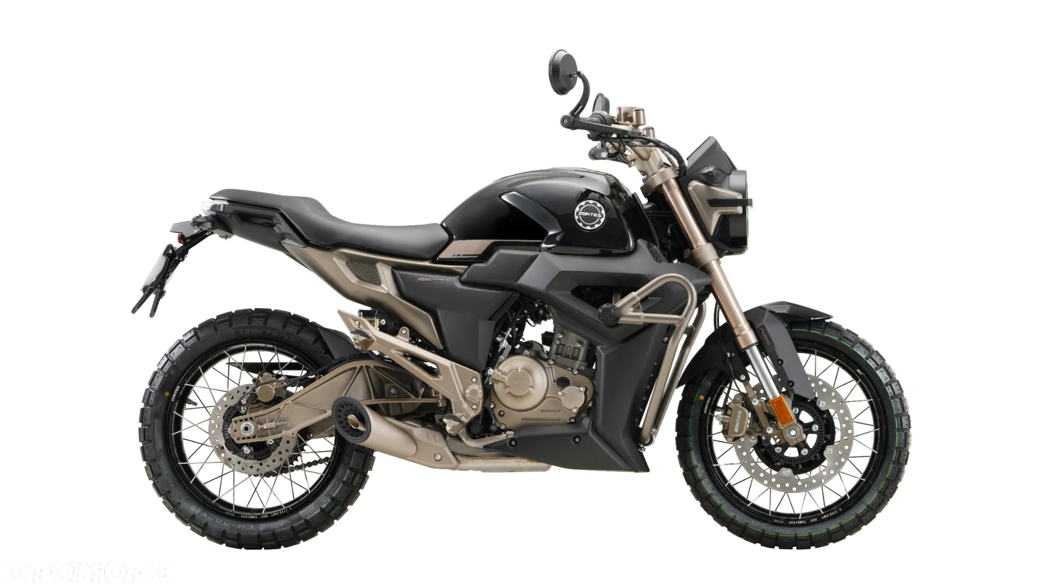 Zontes 125 G1 Spoke - 14