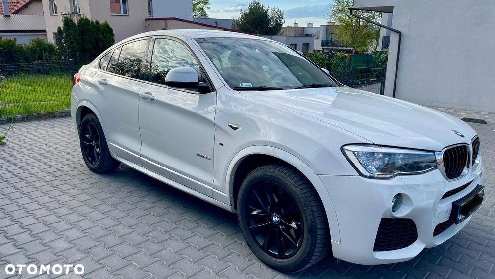 BMW X4 xDrive20i M Sport - 4