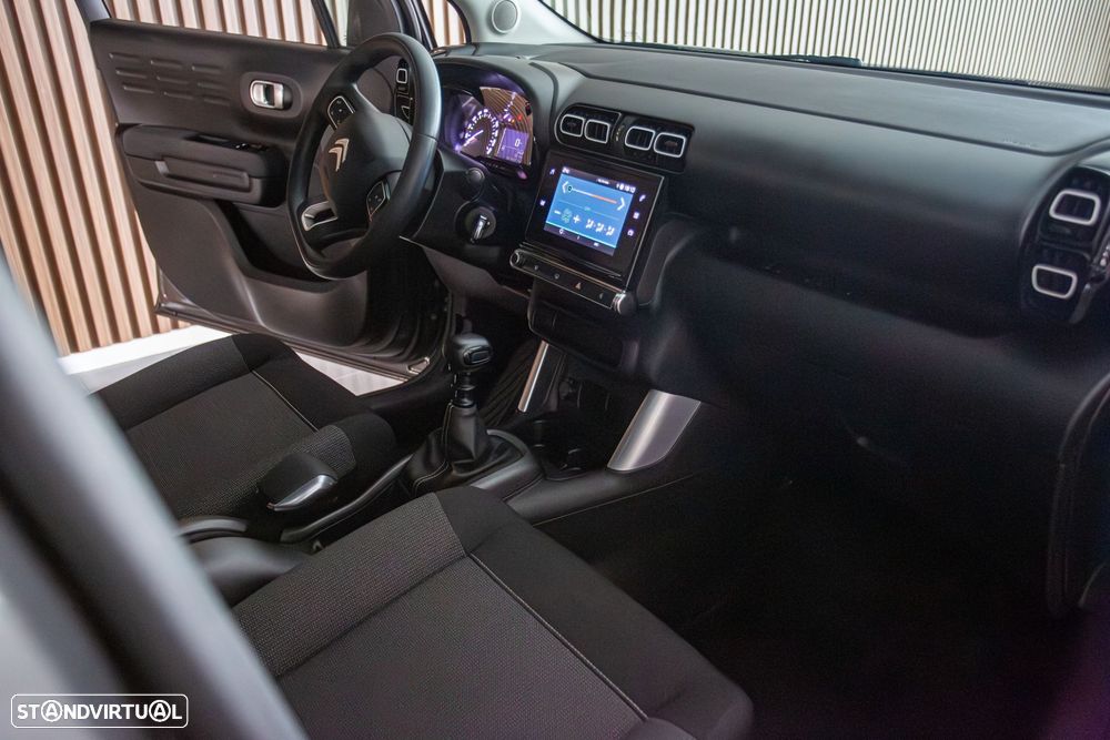 Citroën C3 Aircross 1.2 PureTech C-Series - 6