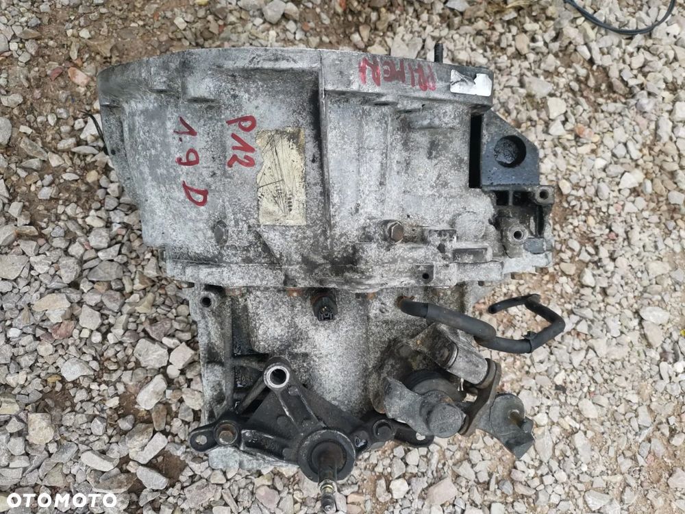 NISSAN PRIMERA P12 1.9DCI SKRZYNIA BIEGÓW 6-BIEGÓW 8200210643