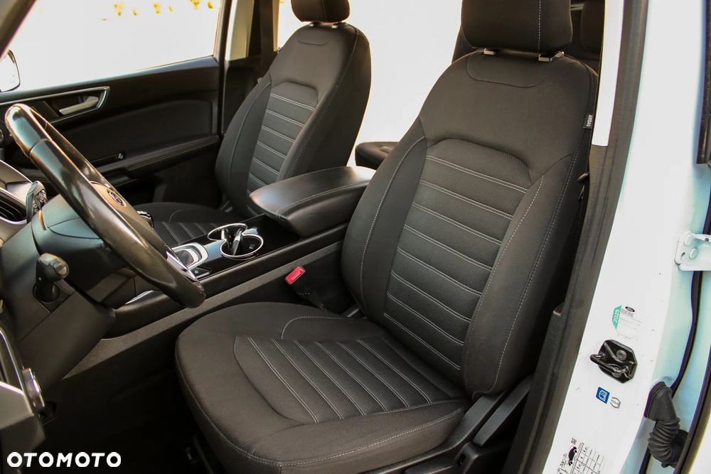 Ford Galaxy 2.0 TDCi Titanium - 32