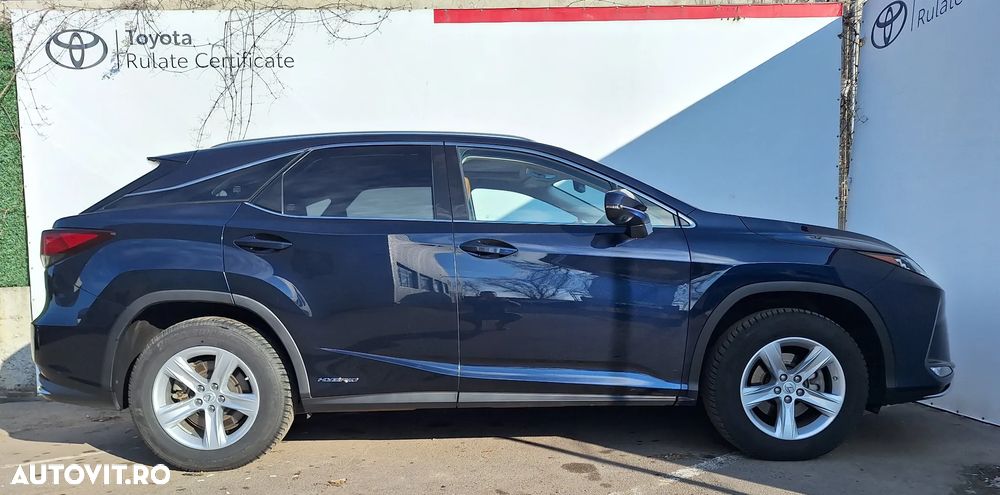 Lexus Seria RX 450h AWD Luxury Panorama - 15