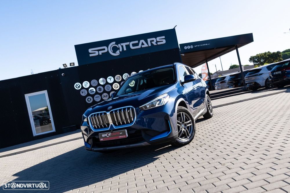 BMW iX1 xDrive30 - 2