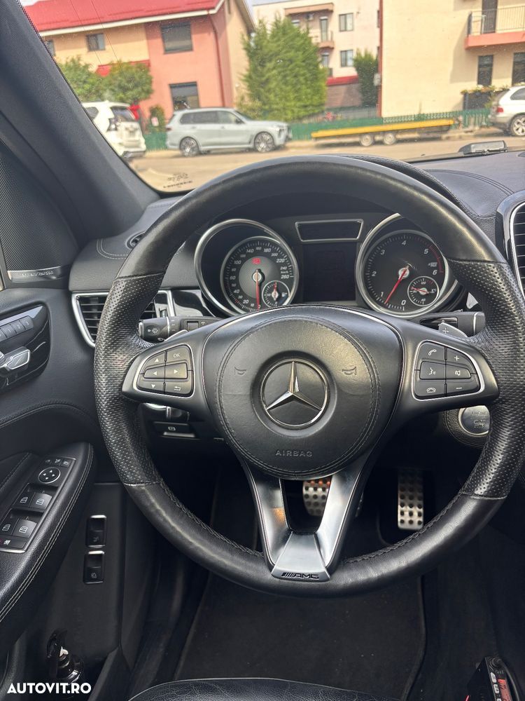 Mercedes-Benz GLS 350 d 4Matic 9G-TRONIC AMG Line - 12