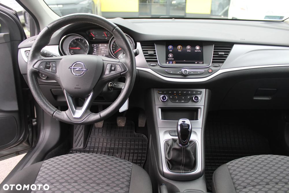 Opel Astra V 1.2 T Edition S&S - 16