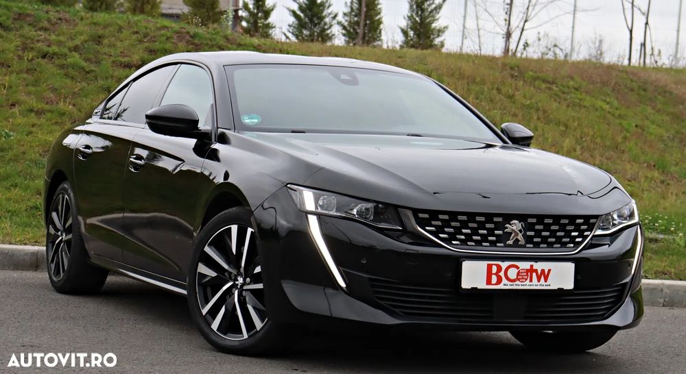 Peugeot 508 PureTech 225 EAT8 GT Pack - 2