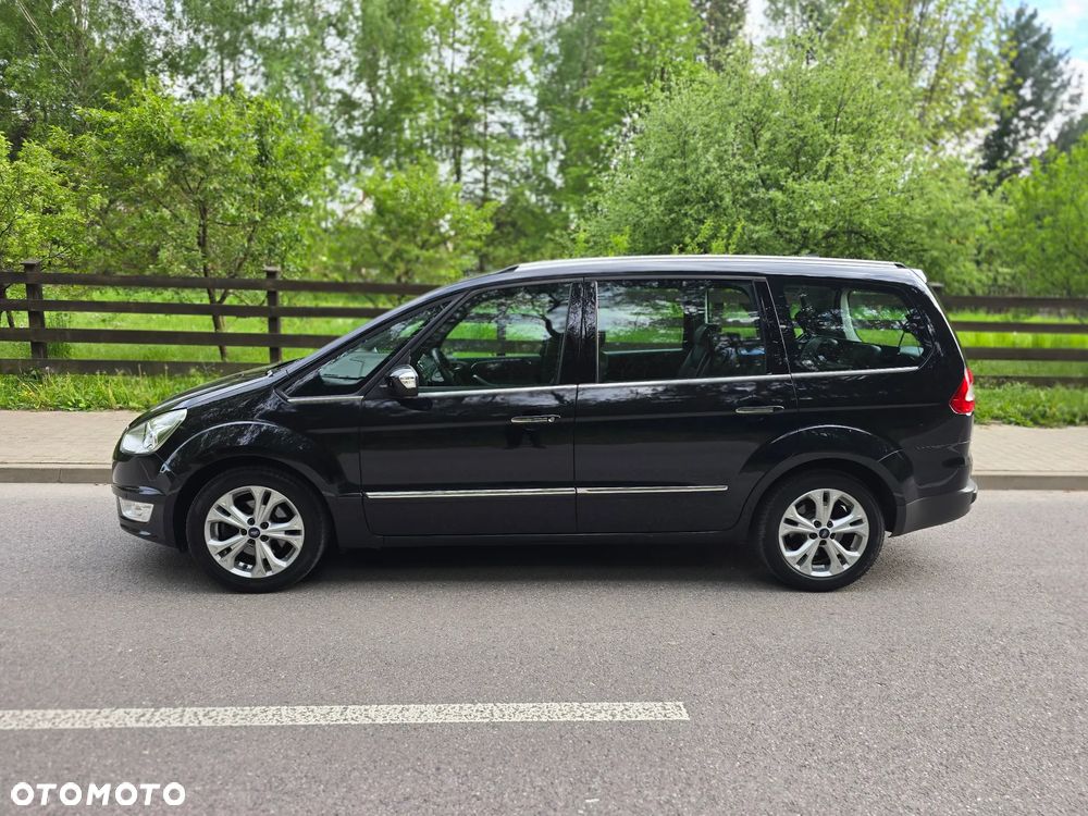 Ford Galaxy 2.0 TDCi Platinium X - 17