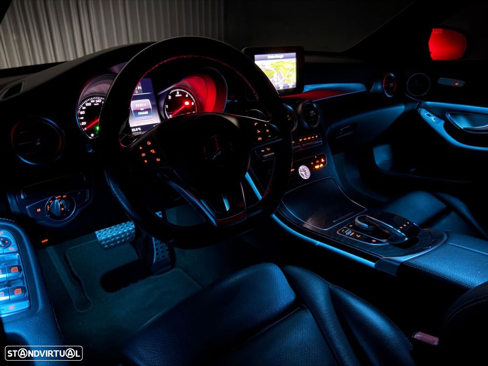 Mercedes-Benz C 220 (BlueTEC) d Station 7G-TRONIC AMG Line - 41