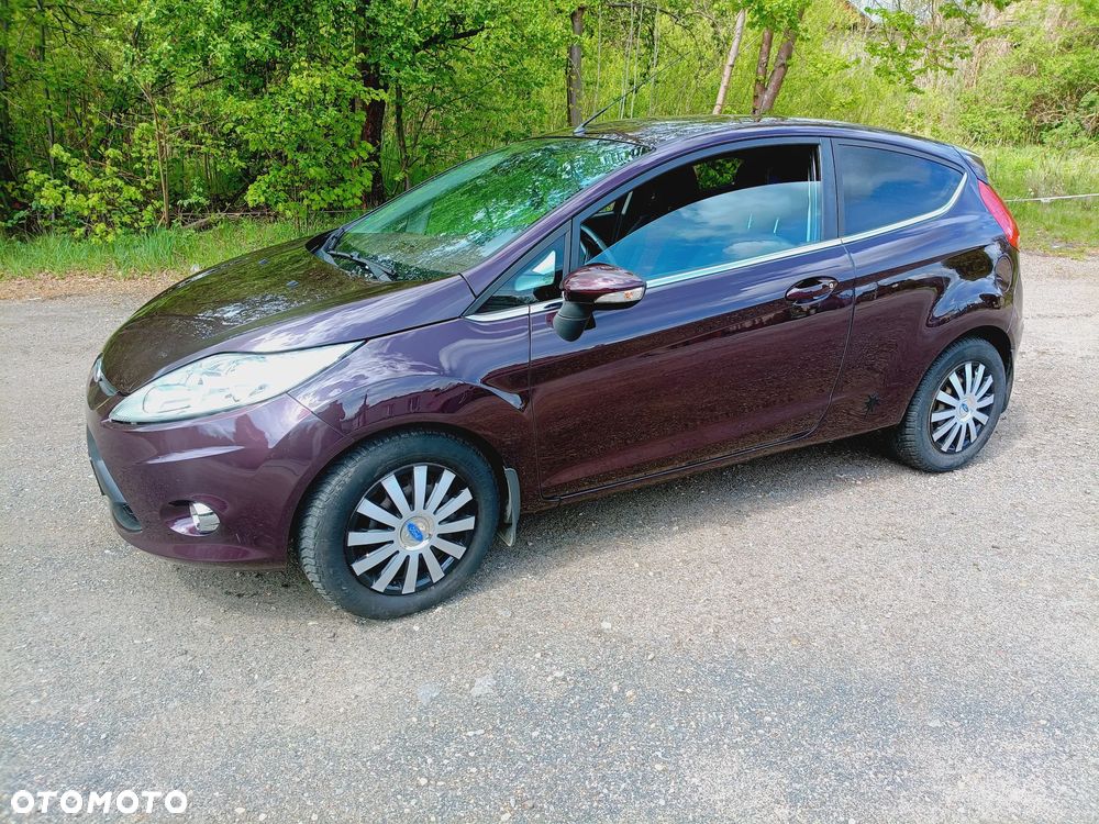Ford Fiesta 1.25 Titanium - 13