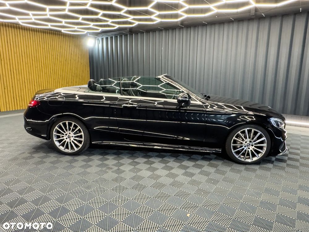 Mercedes-Benz Klasa C 220 CDI 7G-TRONIC Edition - 13