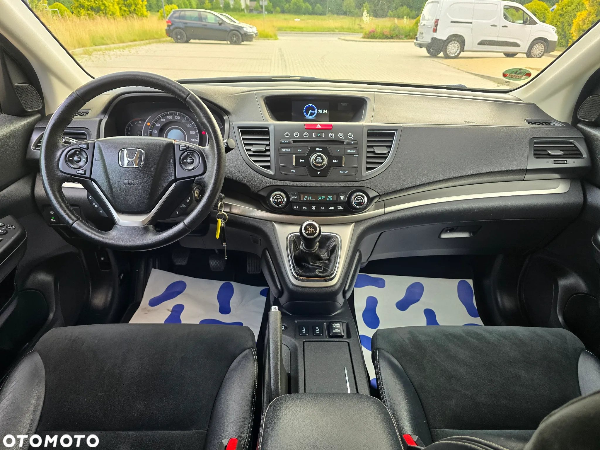 Honda CR-V 2.0 Comfort (2WD) - 22