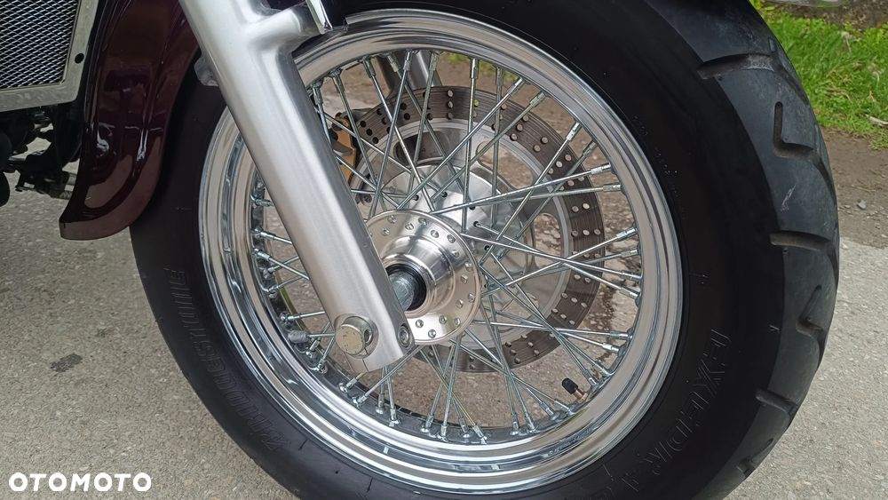 Kawasaki VN - 5