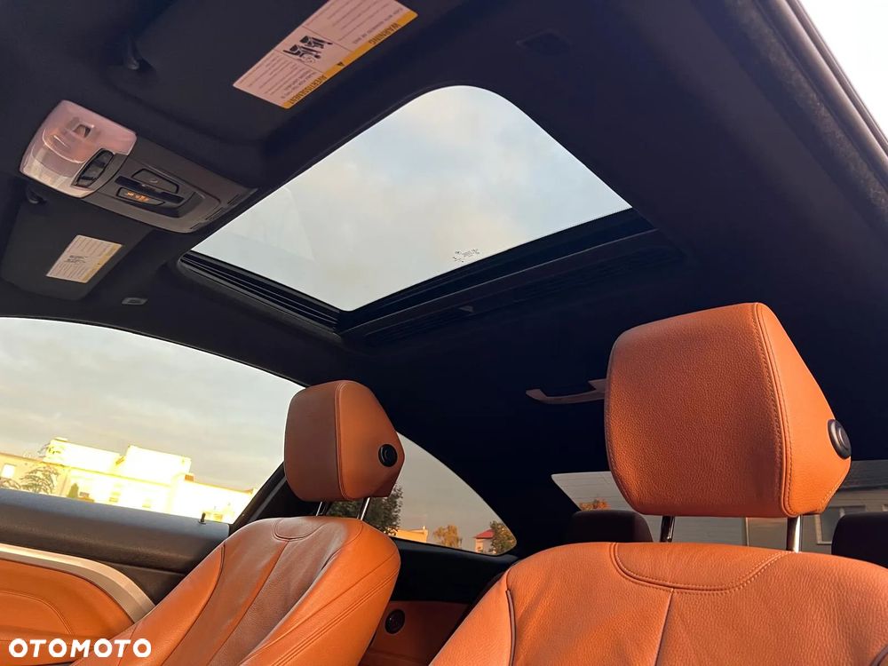 BMW Seria 4 440i M Sport - 15