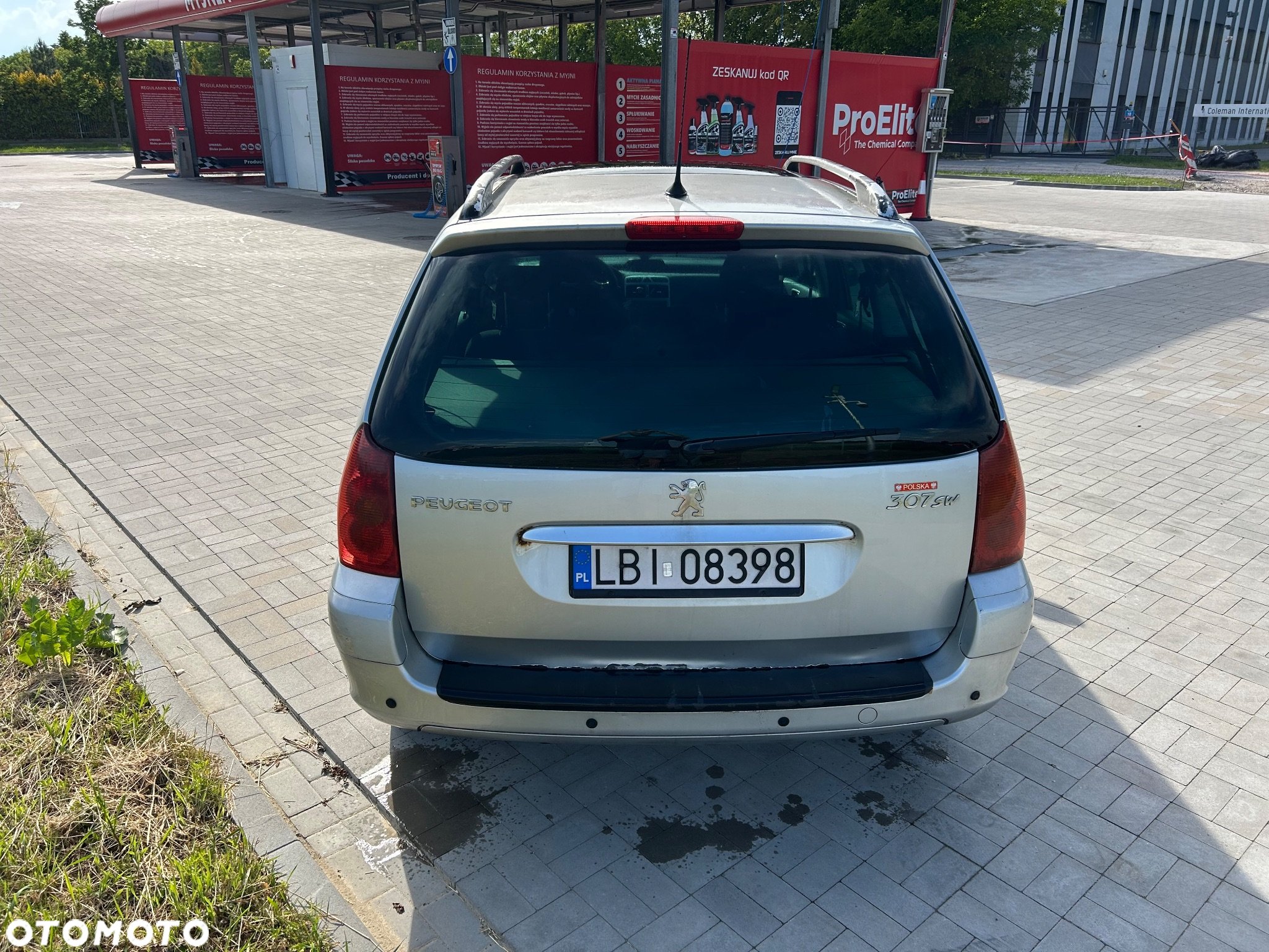 Peugeot 307 - 4