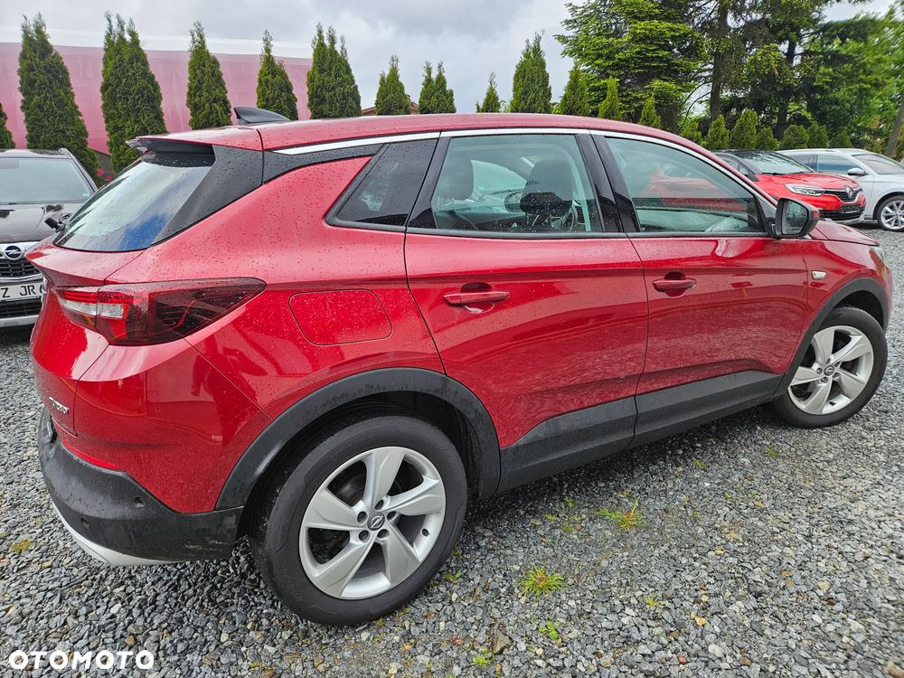 Opel Crossland X 1.2 Start/Stop Design Line - 28