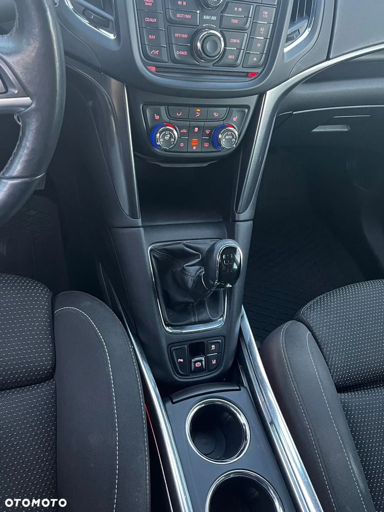 Opel Zafira - 5