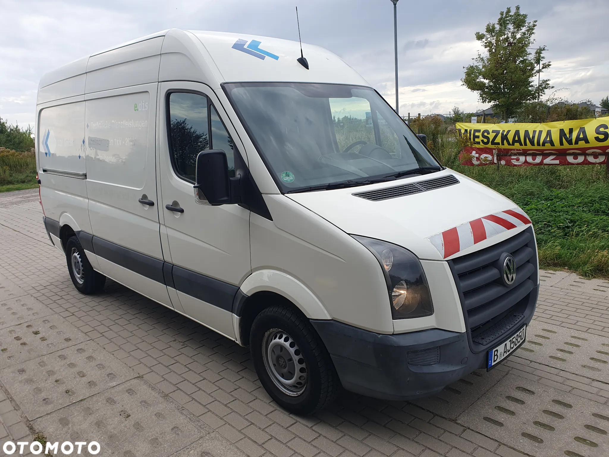 Volkswagen Crafter - 2