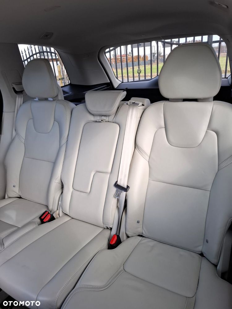 Volvo XC 90 T5 AWD Inscription - 7