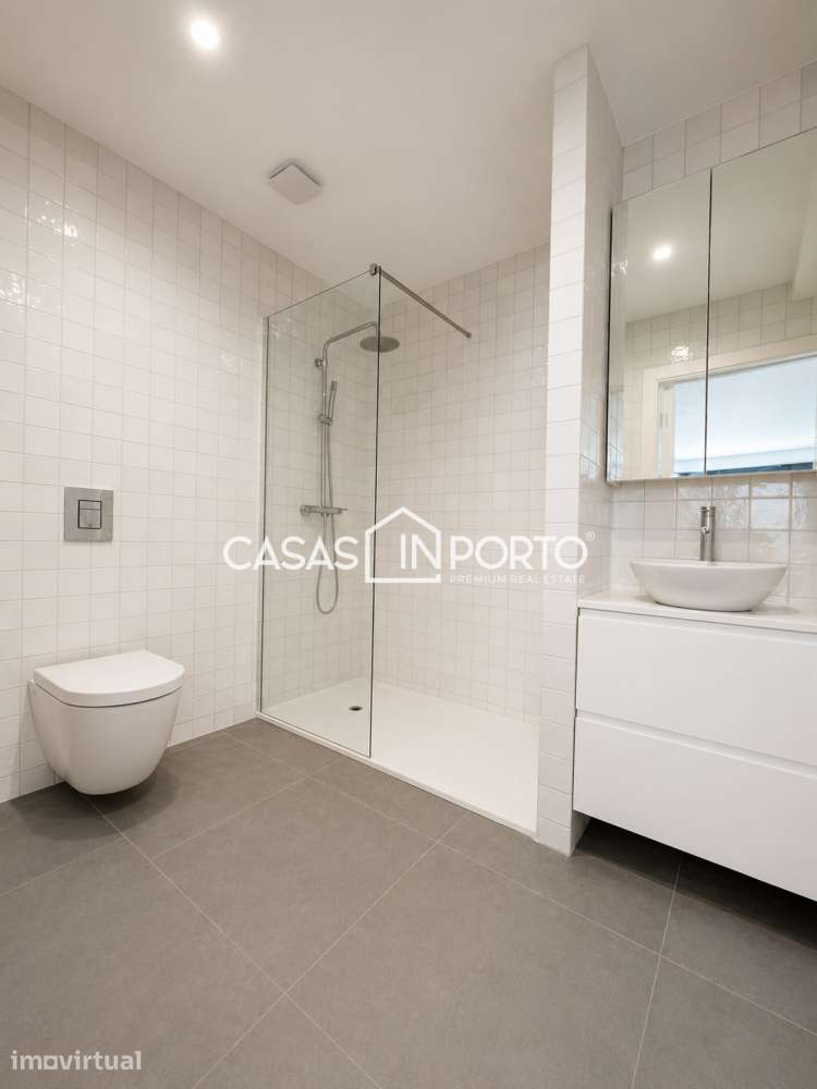 Apartamento Novo com Design Contemporâneo - Porto - Grande imagem: 5/5