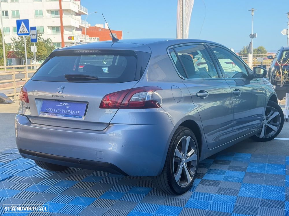 Peugeot 308 130 e-THP Stop & Start Allure - 3