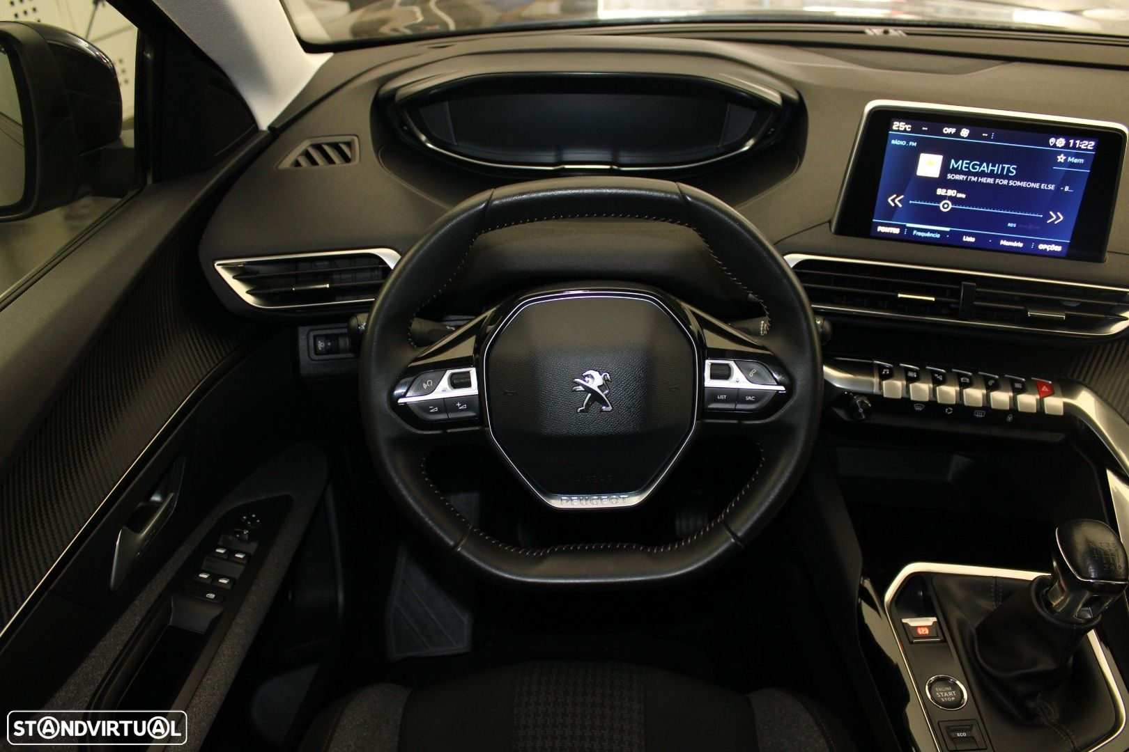 Peugeot 3008 1.5 BlueHDi Active - 10